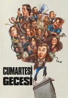 Cumartesi Gecesi Poster