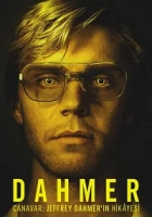 DAHMER – Monster: The Jeffrey Dahmer Story Poster