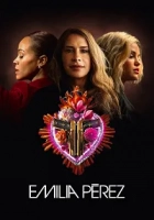Emilia Perez Poster