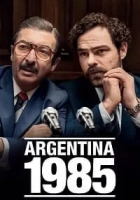 Arjantin, 1985 Poster