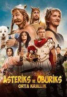 Asteriks ve Oburiks: Orta Krallık Poster
