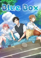 Blue Box Poster