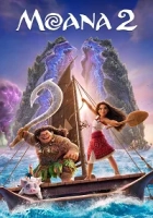 Moana 2 Poster