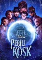Perili Köşk Poster