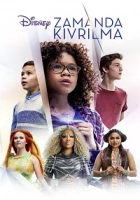 Zamanda Kıvrılma Poster
