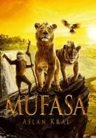 Mufasa: Aslan Kral Poster