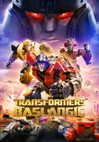Transformers: Başlangıç Poster