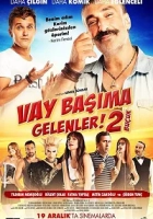 Vay Başıma Gelenler! 2 Buçuk Poster