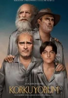 Korkuyorum Poster