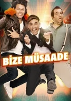 Bize Müsaade Poster