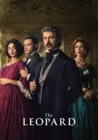 The Leopard Poster