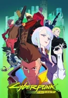 Cyberpunk: Edgerunners Poster