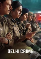 Delhi Crime Poster