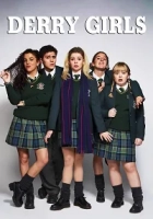 Derry Girls Poster