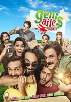 Geniş Aile: Yapıştır Poster