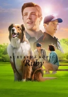 Kurtarma Köpeği Ruby Poster