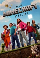 Bir Minecraft Filmi Poster