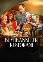Büyükanneler Restoranı Poster