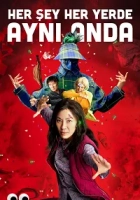 Her Şey Her Yerde Aynı Anda Poster
