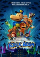 Köpek Adam Poster