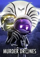 Murder Drones Poster