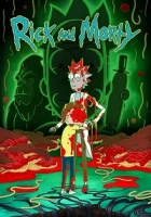 Rick and Morty Poster