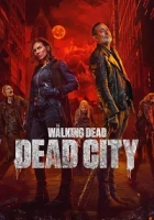 The Walking Dead: Dead City Poster