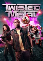 Twisted Metal Poster