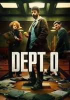 Dept. Q Poster