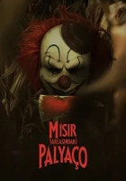 Mısır Tarlasındaki Palyaço Poster