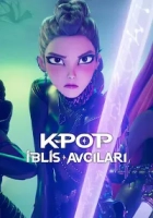 K-Pop İblis Avcıları Poster