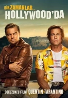 Bir Zamanlar… Hollywood’da Poster