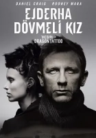 Ejderha Dövmeli Kız Poster