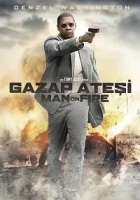 Gazap Ateşi Poster