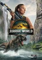 Jurassic World: Yeniden Doğuş Poster