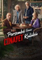 Perşembe Günü Cinayet Kulübü Poster