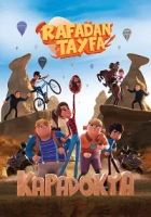 Rafadan Tayfa: Kapadokya Poster