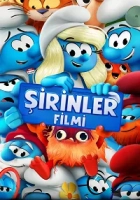 Şirinler Filmi Poster