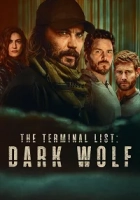 The Terminal List: Dark Wolf Poster