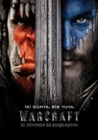 Warcraft: İki Dünyanın İlk Karşılaşması Poster