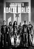 Zack Snyder’ın Adalet Birliği Poster