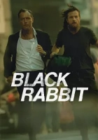 Black Rabbit Poster