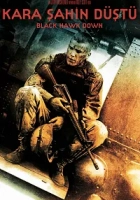 Kara Şahin Düştü Poster