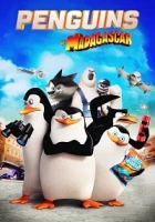 Madagaskar Penguenleri Poster