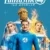 Fantastik Dörtlü: İlk Adımlar Small Poster