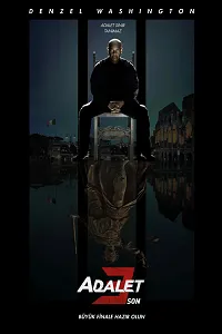 Adalet 3: Son Poster