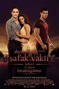 Alacakaranlık Efsanesi: Şafak Vakti Bölüm 1 Poster