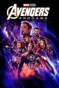 Yenilmezler 4: Son Oyun Poster