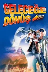 Geleceğe Dönüş Poster