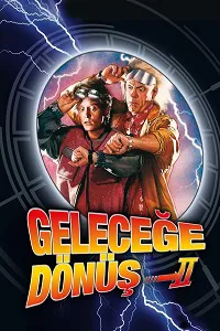 Geleceğe Dönüş 2 Poster